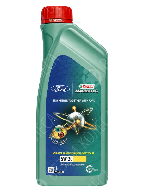 Масло моторное CASTROL Magnatec Professional E 5W-20 Синтетическое 1л (151A94)