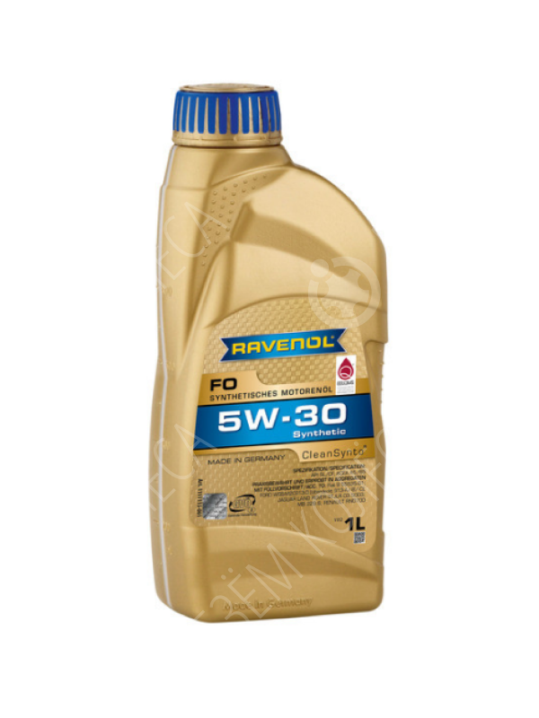 Моторное масло Ravenol 5W-30, 1 л.