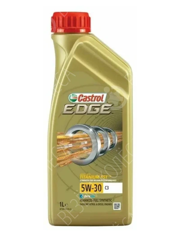 Моторное масло Castrol EDGE 5W-30, 1 л.