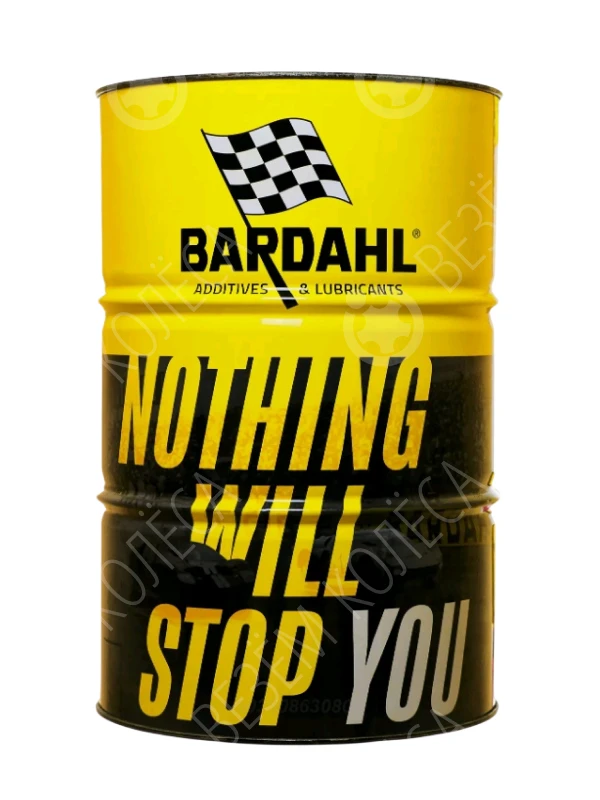 Масло моторное Bardahl XTS 5W-40 Синтетическое 60л (36894)