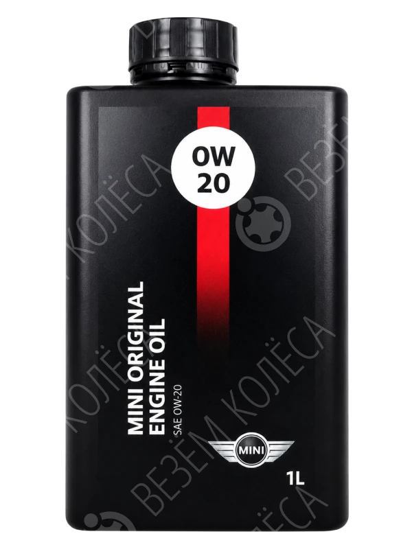 Масло моторное BMW MINI Original Engine Oil Long Life-14  0W-20 Синтетическое 1л (83212365927)