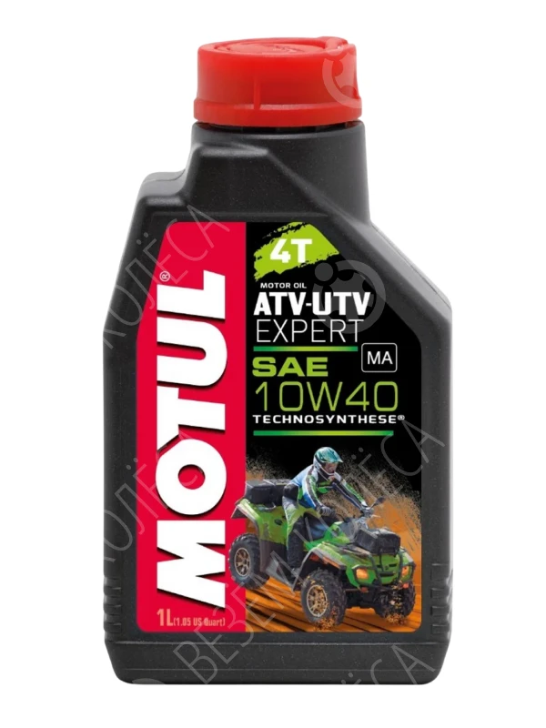 Моторное масло Motul 10W-40, 1 л.