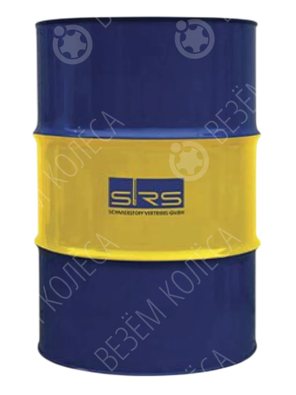 Масло моторное SRS VIVA 1 Special F Plus 5W-30 Синтетическое 208л (10037)