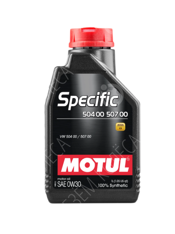 Моторное масло Motul 0W-30, 1 л.