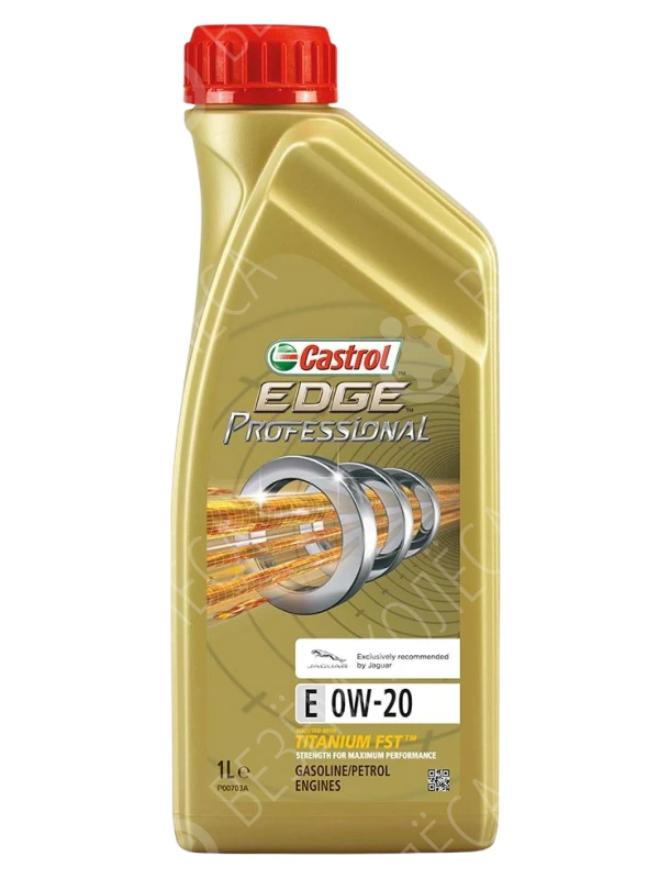 Масло моторное CASTROL EDGE Professional E 0W-20 Синтетическое 1л (156ECD)