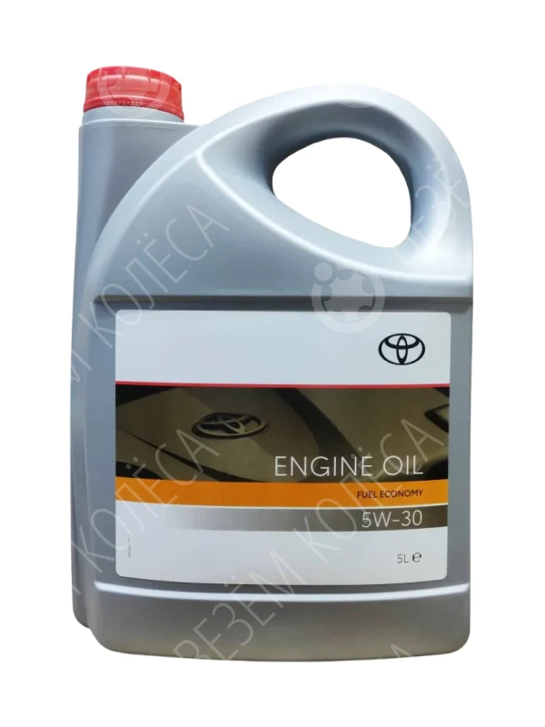 Масло моторное TOYOTA [ORG] 5W-30 Синтетическое 5л (0888080845)