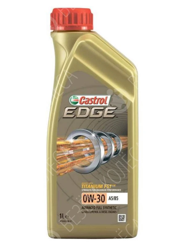 Масло моторное CASTROL EDGE 0W-30 Синтетическое 1л (156E3E)