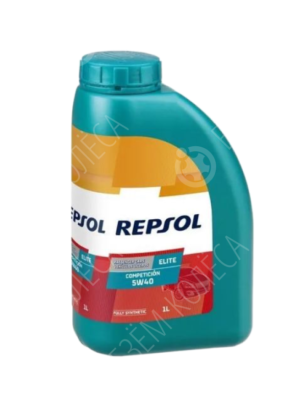 Моторное масло Repsol Elite Competicion 5W-40, 1 л.