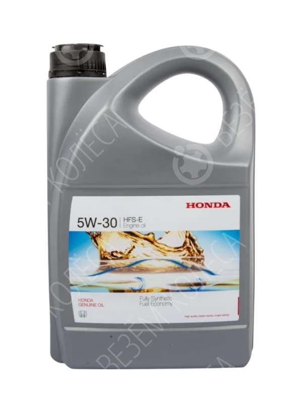 Моторное масло Honda HFS-E 5W-30, 4 л.