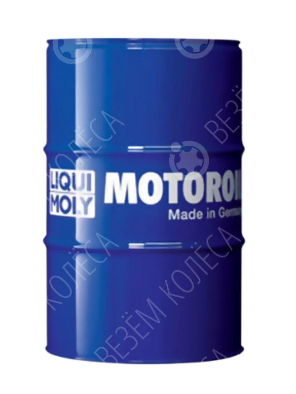 Масло моторное LIQUI MOLY Synthoil High Tech 5W-40 Синтетическое 60л (1309)