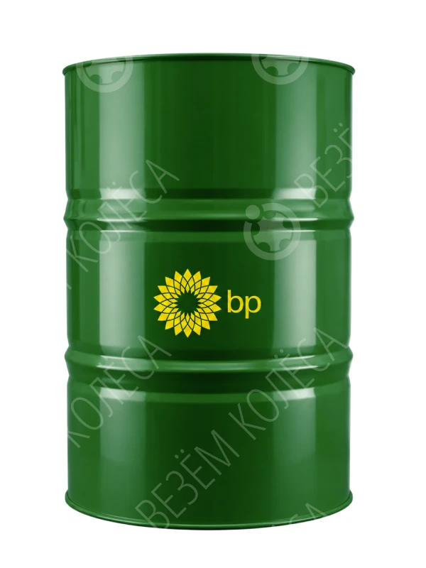 Масло моторное BP Visco 3000 10W-40 Полусинтетическое 208л (157F34)