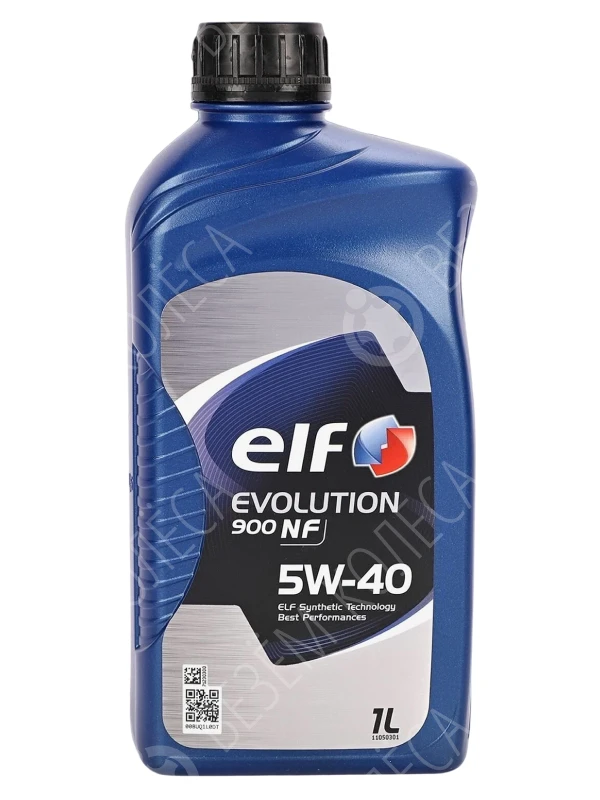 Масло моторное ELF Evolution 900 NF 5W-40 Синтетическое 1л (5W401LEVOLUTION900NF)