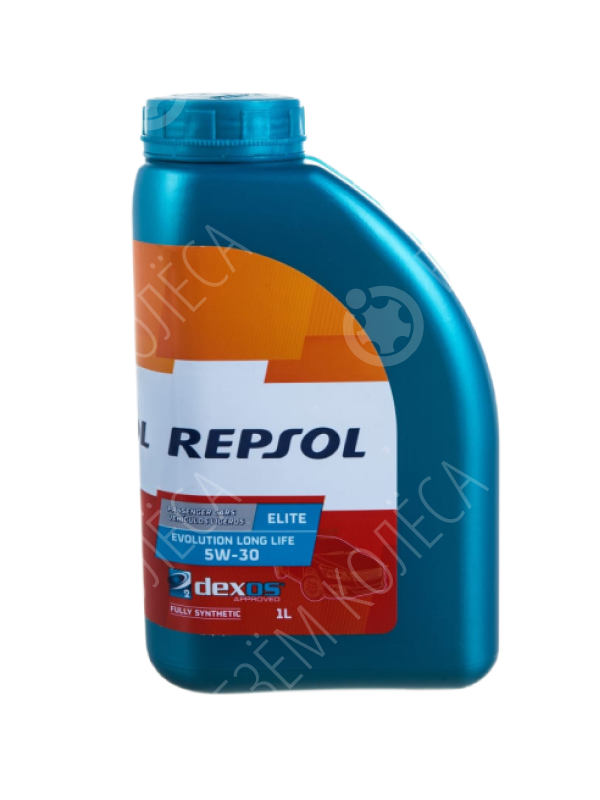 Моторное масло Repsol Elite Evolution Long Life 5W-30, 1 л.