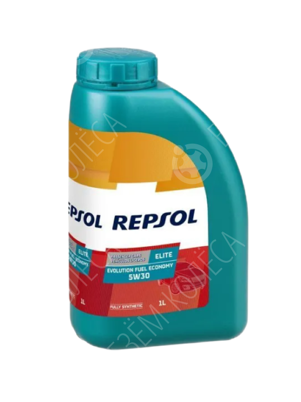 Моторное масло Repsol Elite Evolution Fuel Economy 5W-30, 1 л.