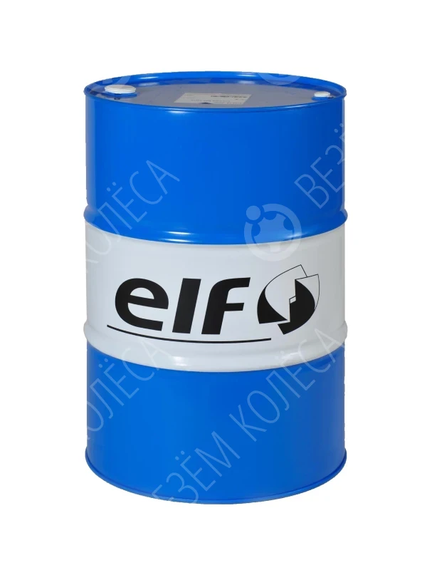 Моторное масло Elf 5W-40, 208 л.