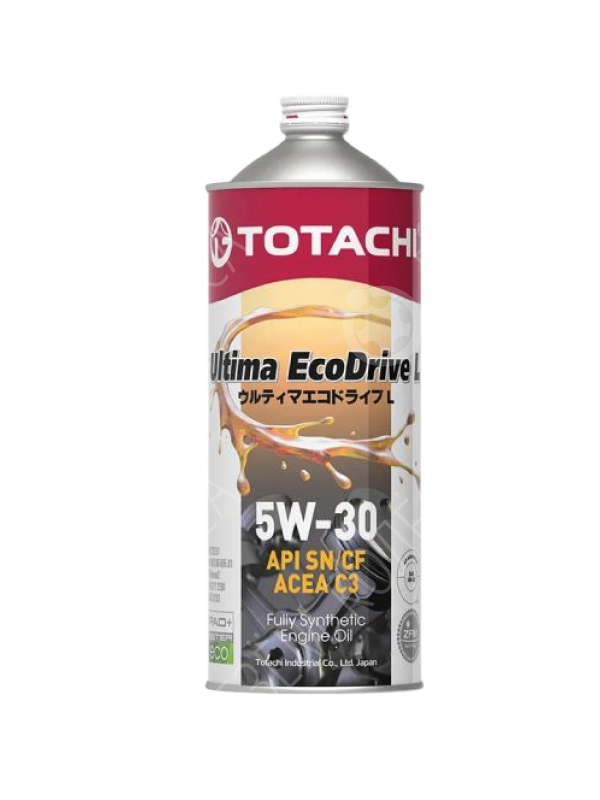 Моторное масло Totachi Ultima Ecodrive L 5W-30, 1 л.