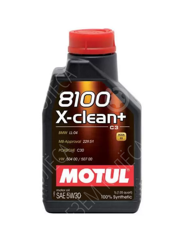 Моторное масло Motul 5W-30, 1 л.