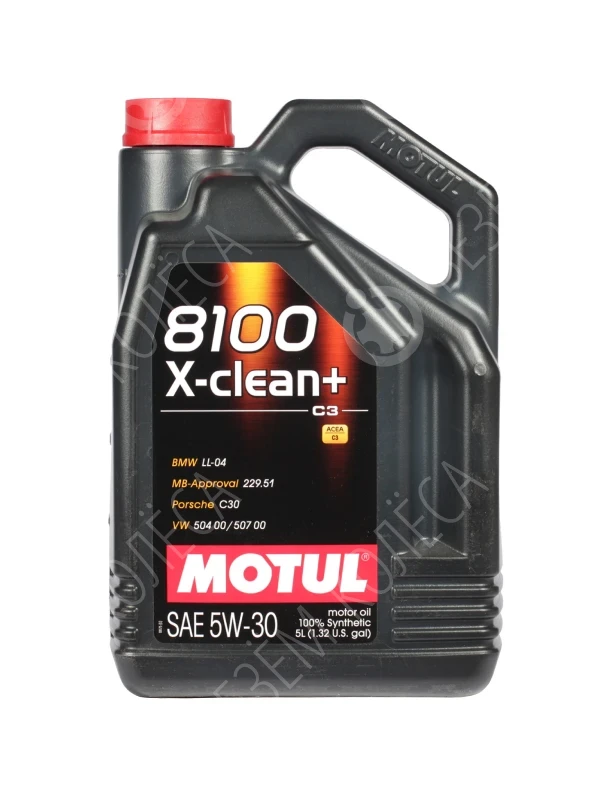 Моторное масло Motul Specific DEXOS2 5W-30, 5 л.