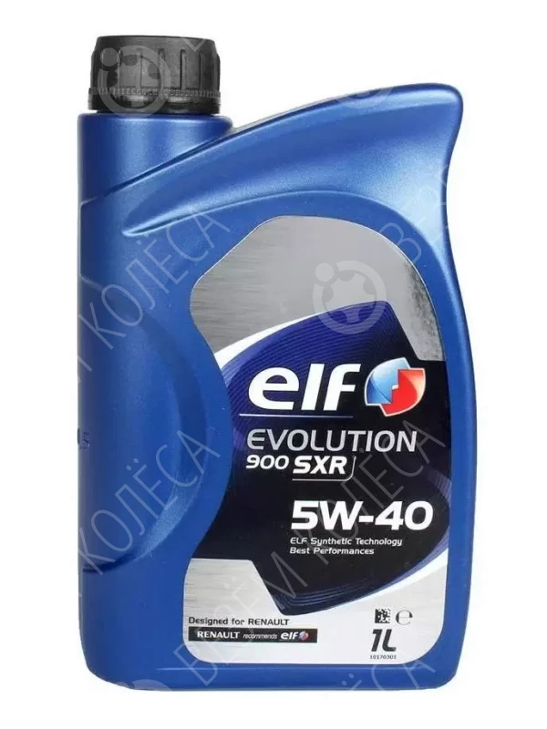 Моторное масло Elf Evolution 900 5W-40, 1 л.