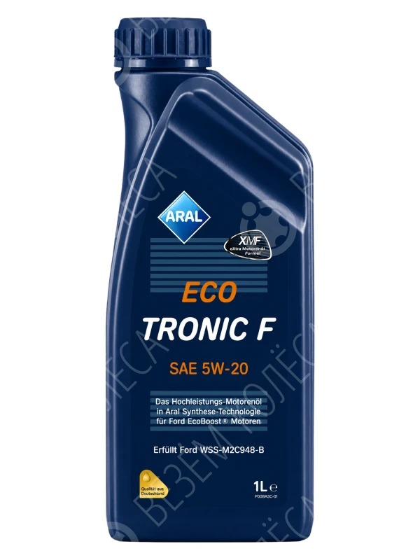 Масло моторное ARAL Eco Tronic 5W-20 Синтетическое 1л (25094)