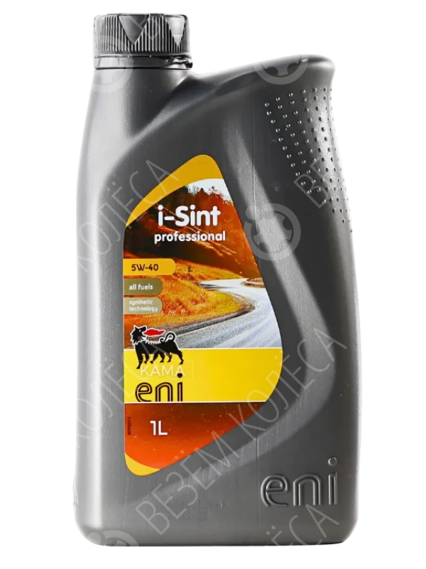 Масло моторное ENI i-Sint Professional 5W-40 Синтетическое 1л (8423178020946)