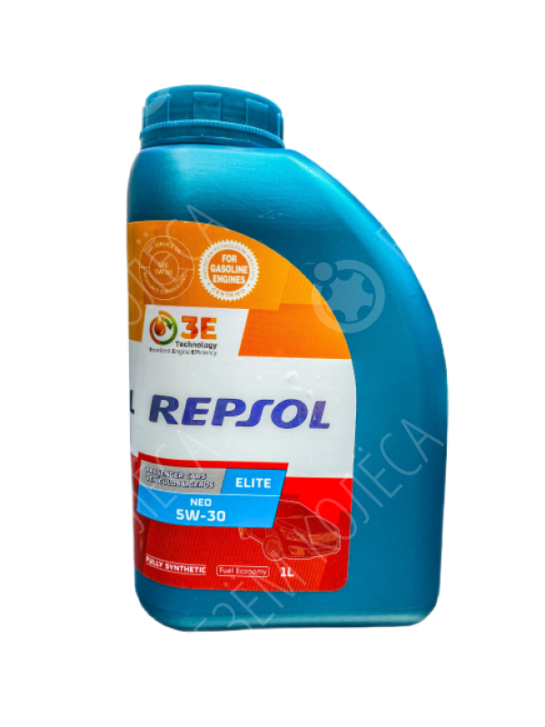 Моторное масло Repsol Elite NEO 5W-30, 1 л.