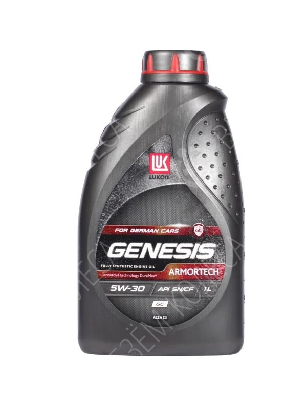 Моторное масло Lukoil Genesis Armortech HK 5W-30, 1 л.