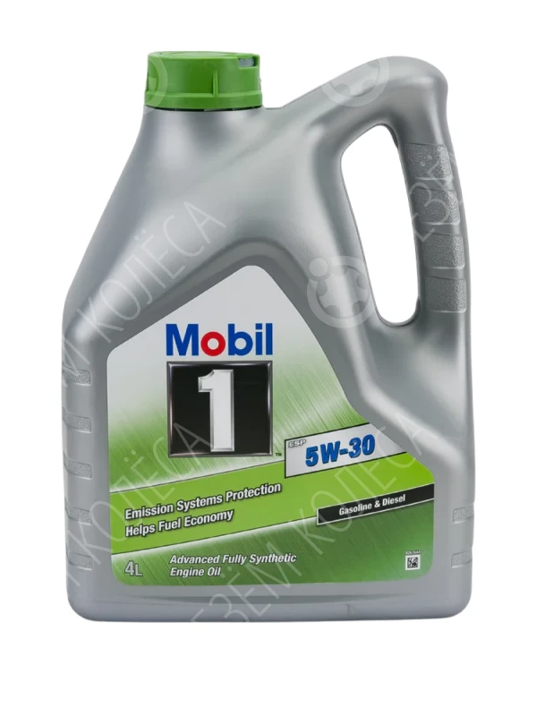 Моторное масло Mobil ESP Formula 5W-30, 4 л.