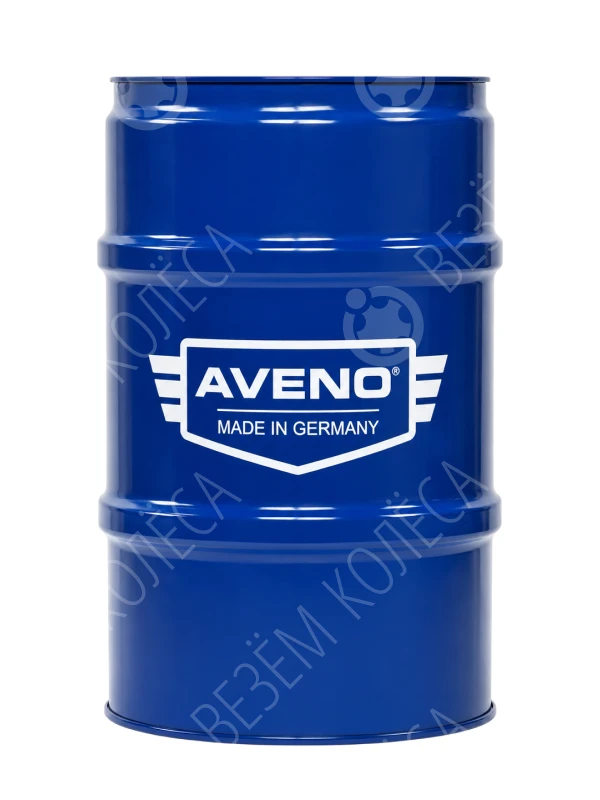 Масло моторное AVENO FS 5W-40 Синтетическое 60л (0002-000030-060)