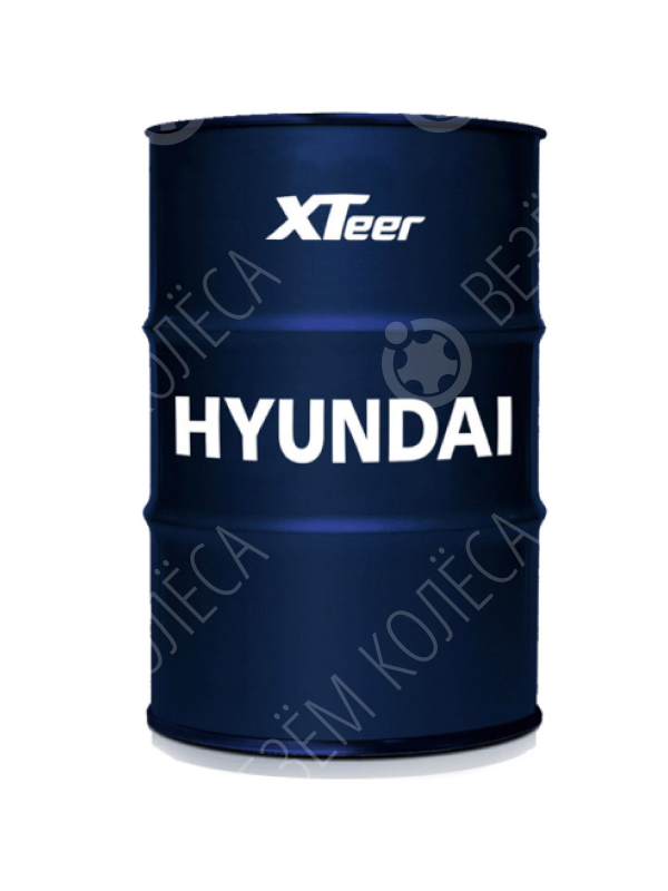 Моторное масло Hyundai Xteer Gasoline Ultra Protection 5W-30, 200 л.