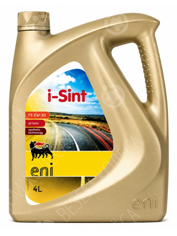 Масло моторное ENI i-Sint FE 5W-30 Синтетическое 4л (8003699008441)