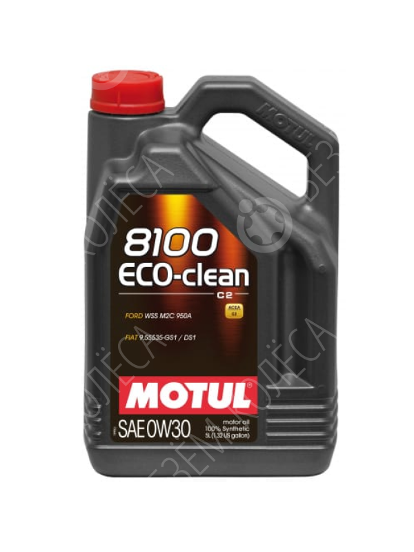 Моторное масло Motul 0W-30, 5 л.