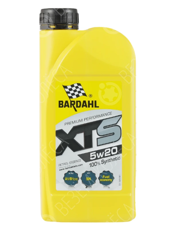 Масло моторное Bardahl XTS 5W-20 Синтетическое 1л (36291)