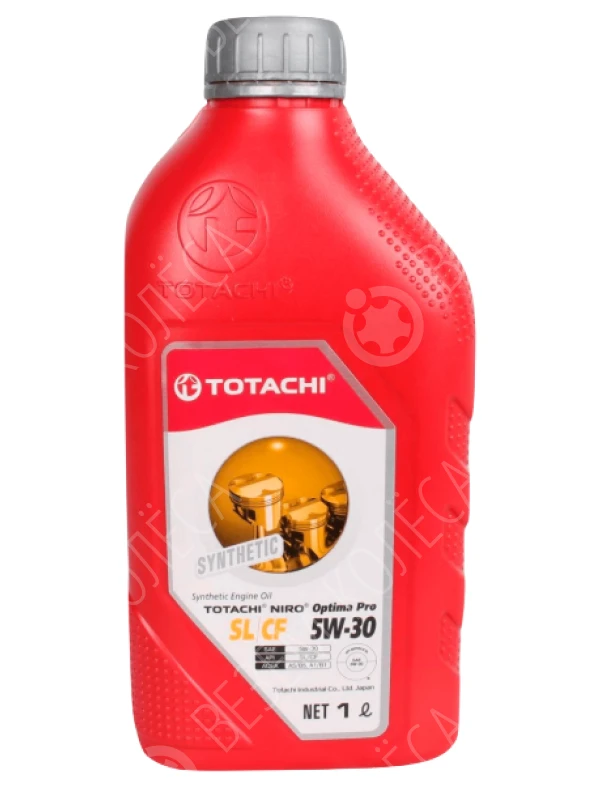 Моторное масло Totachi Niro Optima Pro 5W-30, 1 л.