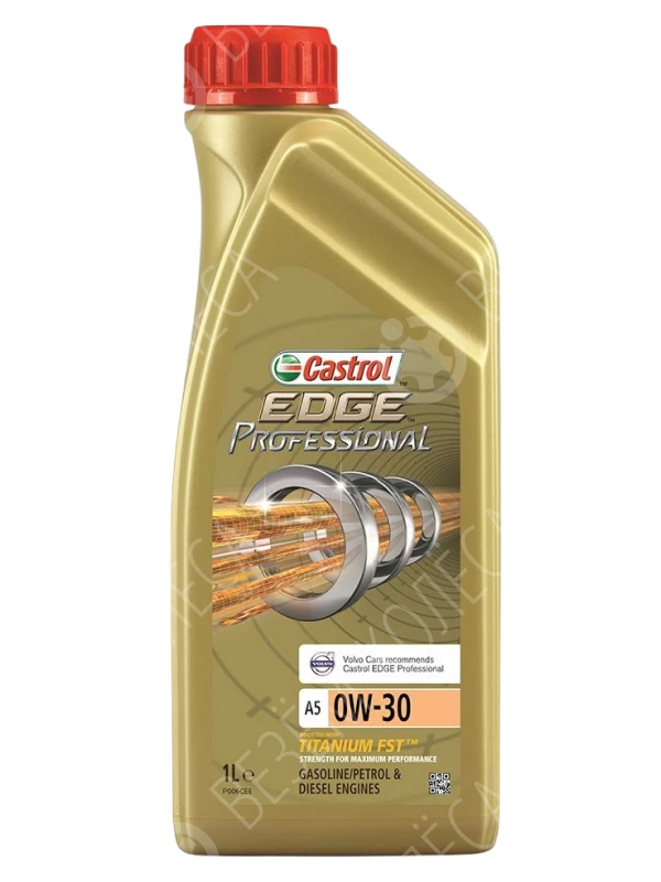Масло моторное CASTROL EDGE Professional 0W-30 Синтетическое 1л (1536AF)