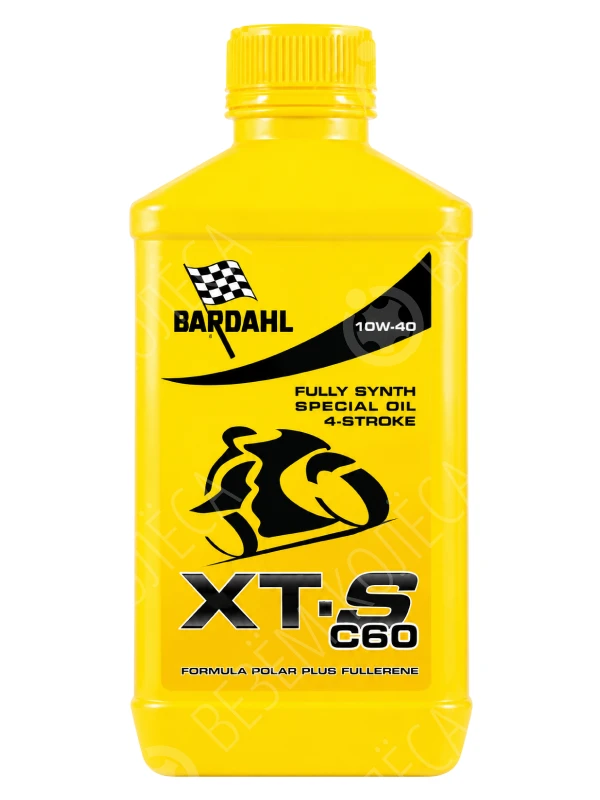 Масло моторное Bardahl XTS 10W-40 Синтетическое 1л (357039)