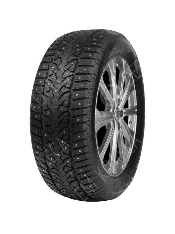 Зимние шипованные шины Aplus A703 245/45 R20 103T