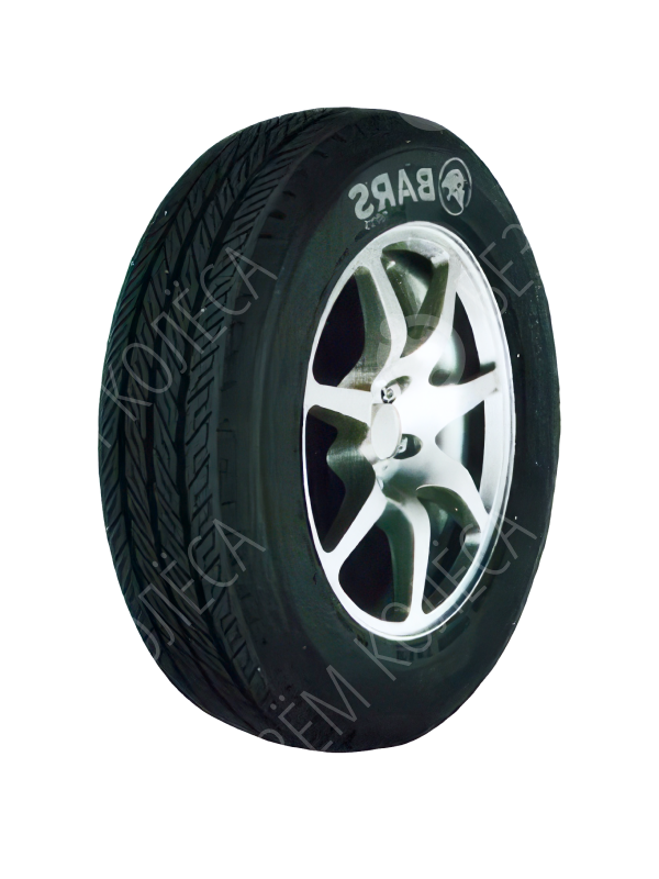 Летние шины Bars XL620 165/80 R13 P