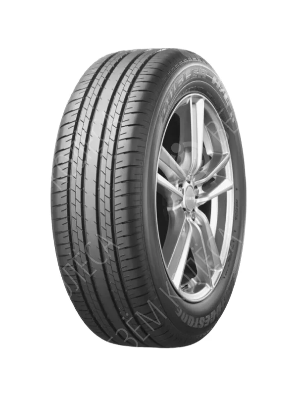 Летние шины Bridgestone Alenza HL 33 225/60 R18 100H
