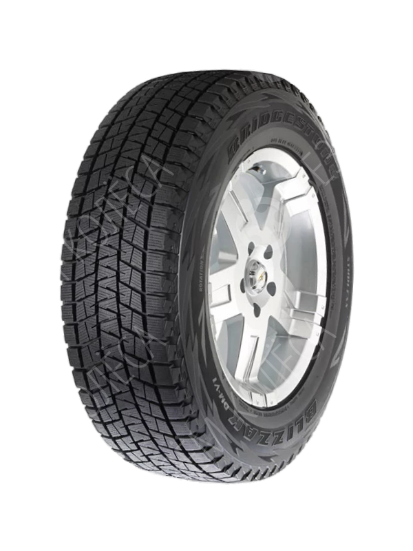 Зимние шины Bridgestone Blizzak DM-V1 215/70 R17
