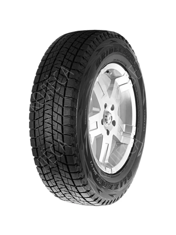 Зимние шины Bridgestone Blizzak DM-V1 215/70 R17 101R