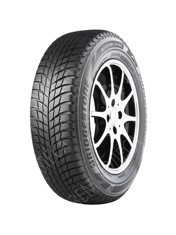 Зимние шины Bridgestone Blizzak LM-001 265/50 R19