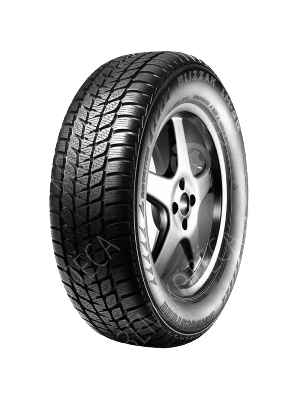 Зимние шины Bridgestone Blizzak LM-25 235/60 R17 102H