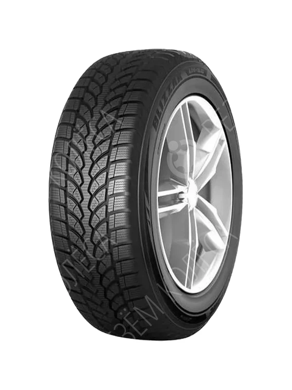 Зимние шины Bridgestone Blizzak LM-80 EVO 255/65 R16 109H