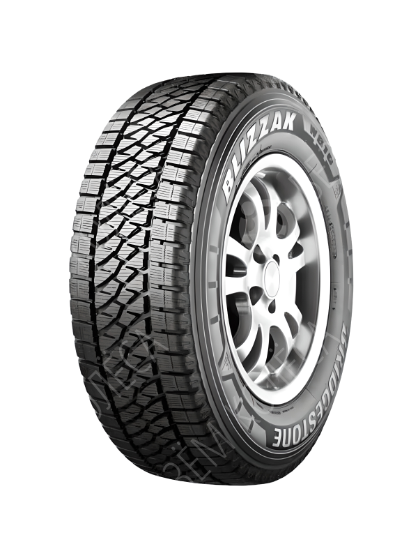 Зимние шины Bridgestone Blizzak W810 205/75 R16