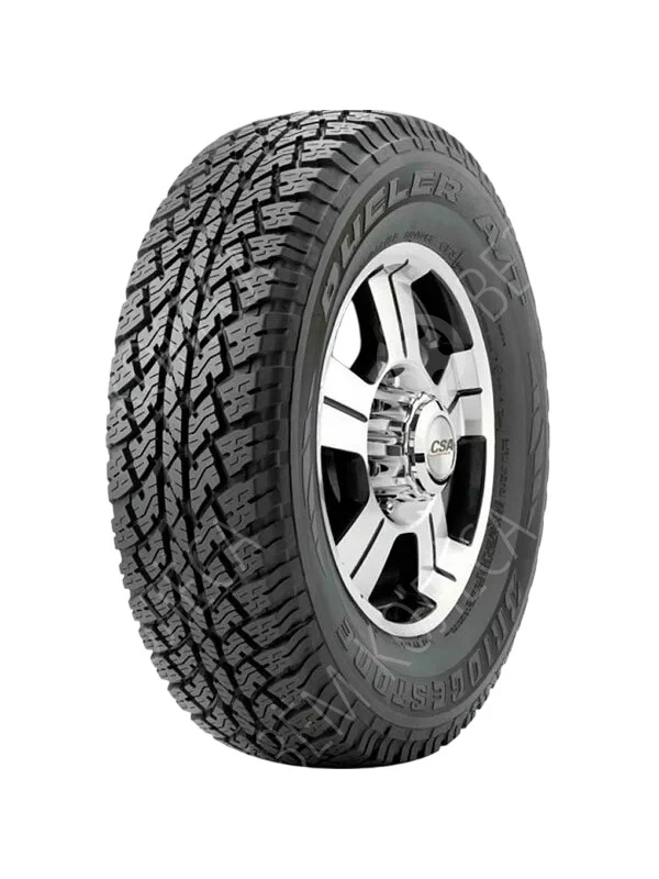 Летние шины Bridgestone Dueler A/T 693IV 265/65 R18 114V