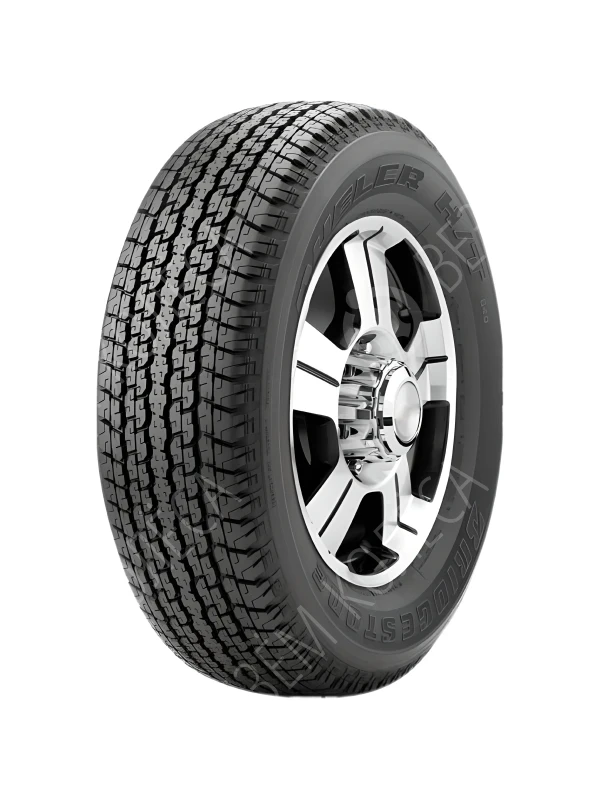 Летние шины Bridgestone DUELER HT 840 265/65 R17 112S
