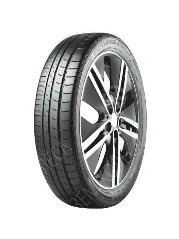 Летние шины Bridgestone Ecopia EP500 155/60 R20 80Q