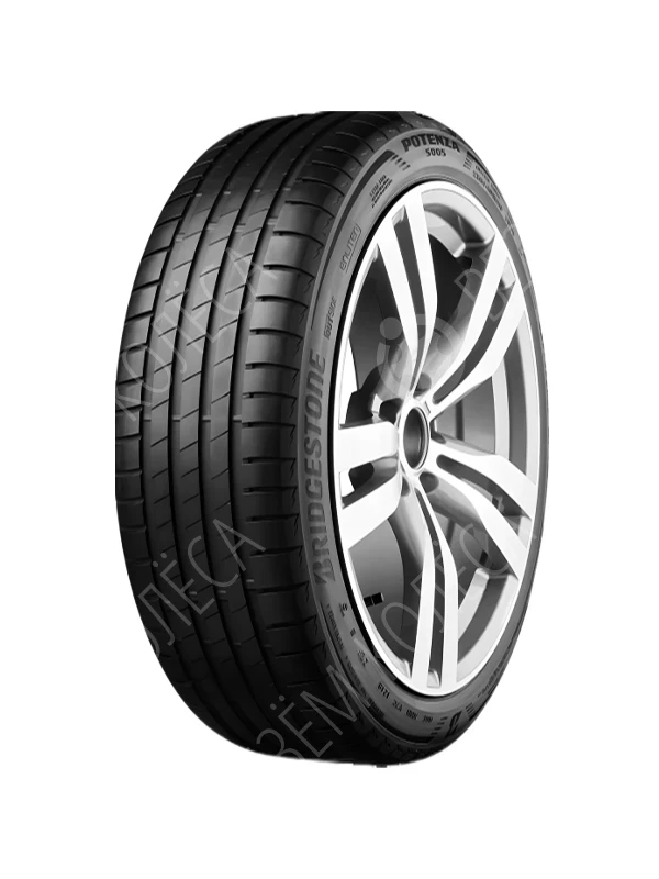 Летние шины Bridgestone POTENZA S005 225/40 R18 92Y
