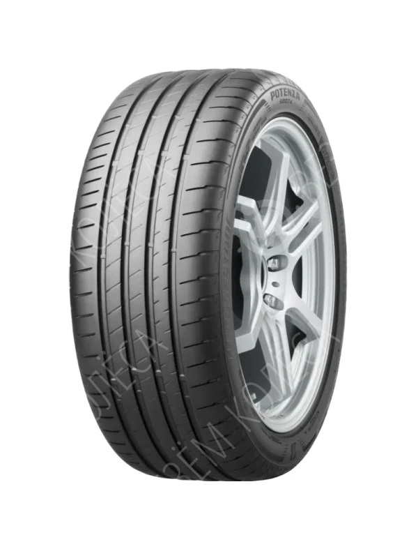 Летние шины Bridgestone Potenza S007 275/30 R20 97Y